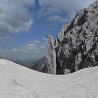 Schwabenbartl - Windgrube - Mittereralm - Fölzalm