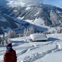 Vom Schatzberg nach Inneralpbach