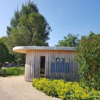 Naturpark-Infopoint im PARK