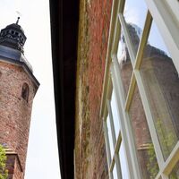 Turm der St. Viti Kirche in Zeven