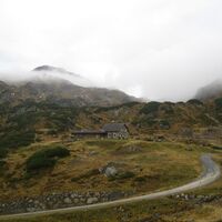 Ignaz-Mattis-Hütte - Obertauern