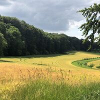 Entlang der Blotenberg-Runde