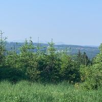 Höhenzüge Richtung Kempten