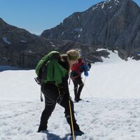 Gletscherkurs Hallstätter Gletscher
