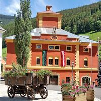 Radwerk IV Hochofenmuseum