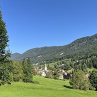 Rückblick auf Bad Bleiberg und den Erzberg