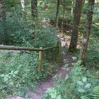 Brücke über den Tiefenbach