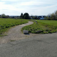 Unterbettringen Lindenfeldstraße Richtung Waldstetten