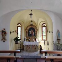 Kapelle in Schmölz