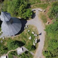 Das Areal am Hochkopfturm lädt zur längeren Rast ein