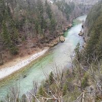 Rinnende Mauer Trail - Molln (lang)