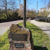Gedenkstein