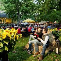Herbstfest im Kurpark