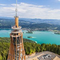 Aussichtsturm Pyramidenkogel