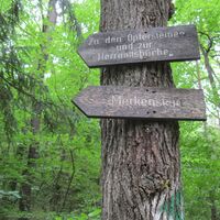 Bad Vöslau - Hoher Lindkogel - Baden