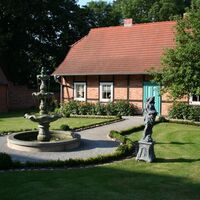 Backhaus im Park Gutshaus Büttnershof
