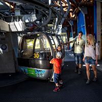 Schöckl Seilbahn
