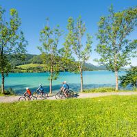 Weissensee Nordufer