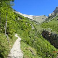 durch den Lomgraben