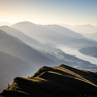 Sonnenaufgang am Steinkopf