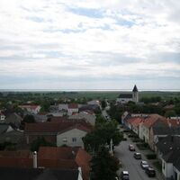 Über's Leithagebirg