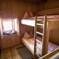 Zimmerlager Martin Busch Hütte