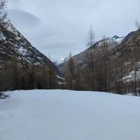 Aussicht auf das Tal