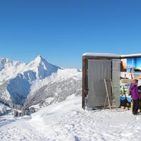 Das größte Gipfelbuch der Alpen