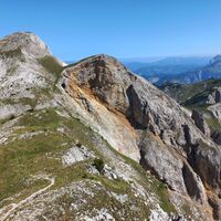 Rückblick zum Kaiserwart