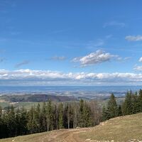 natur.Bank.wege - Freithofberg - Ausblick in die umliegende Bergwelt
