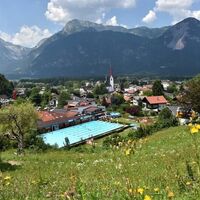 Brixlegg im Sommer