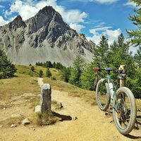 Col des Acles - MTB