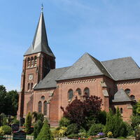 Kirche Lunsen