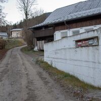 immer schön den Tafeln nach Wanderweg Nr 10