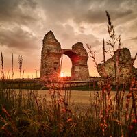 Heidentor Petronell-Carnuntum