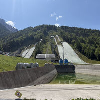 A168 Passo Predil - Podkoren