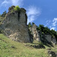 Jura Fels