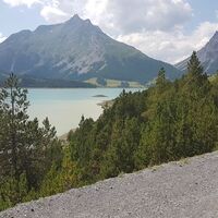 19.4 km Lago di San Giacomo
