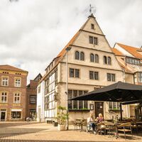 Restaurant Stadtlicht in Lemgo im Kreis Lippe
