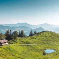 Einödalm_Kaiserkrone_Etappe 5_Wilder Kaiser