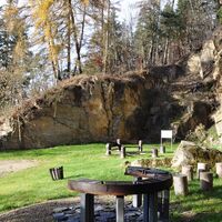 Grillplatz am Ziermannsbruch