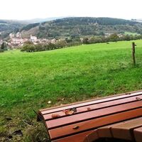 Blick auf Berschweiler