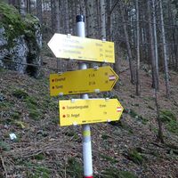 Aufstieg