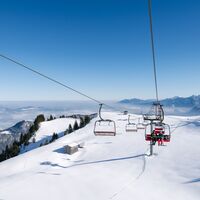 Winterwandern am Breitenberg