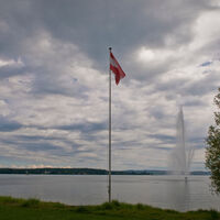 Blick auf den See