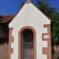 Feldkapelle am Friedhof