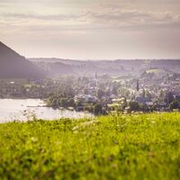 BLick auf den SChliersee