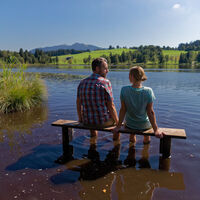 Moorlehrpfad Bad Bayersoien