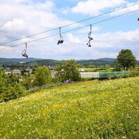 Freizeitzentrum Am Adlerfelsen, Eibenstock - Sesselbahn