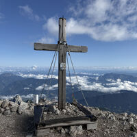 A168 Passo Predil - Podkoren